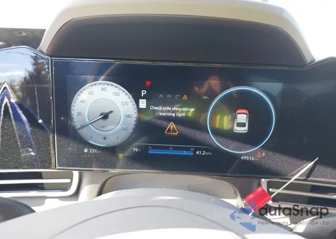 2024 Hyundai Elantra Sel из США, поврежденный, VIN KMHLM4DG2RU680274